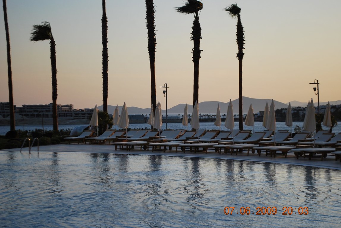 imagini hotel KEFALUKA BODRUM